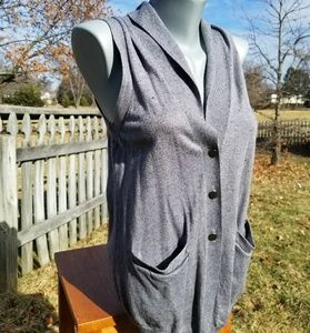 Banana republic Gray Medium